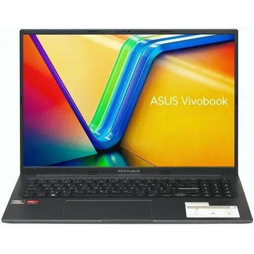 16 Ноутбук ASUS Vivobook 16X M3604YA-MB121 черный 10919800₽