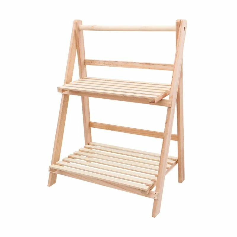 фото Двухуровневая декоративная этажерка, 46х35 см