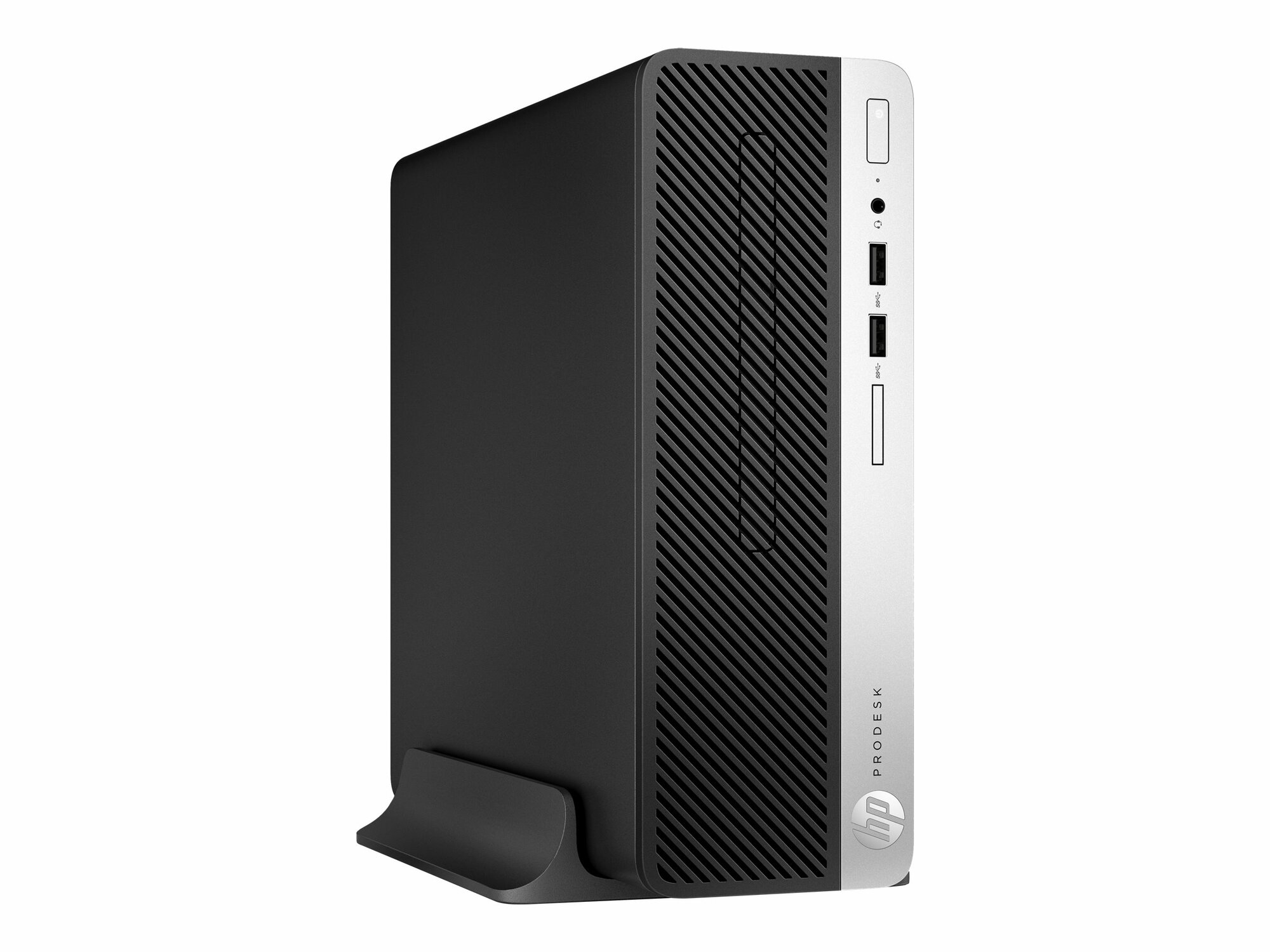 Настольный ПК HP ProDesk 400 G4 i3 6300 / DDR4 8 GB / Intel HD Graphics 530 / 480 GB SSD / Windows 10 Pro