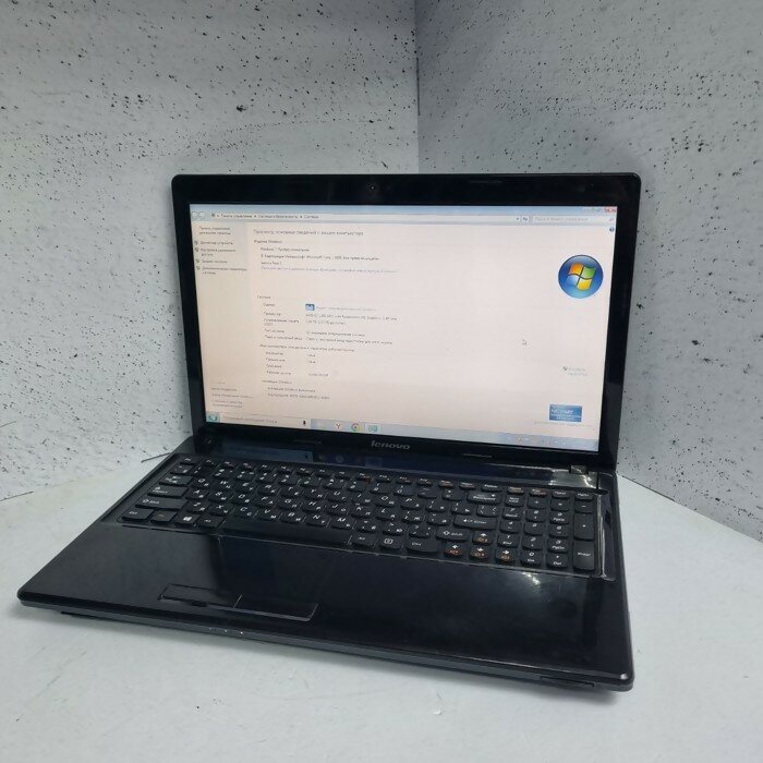 Ноутбук Lenovo G585