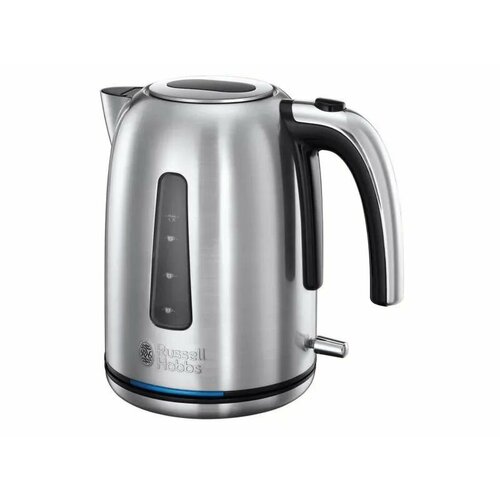 Электрический чайник Russell Hobbs 23940-70, серебристый чайник russell hobbs 23912 серебристый