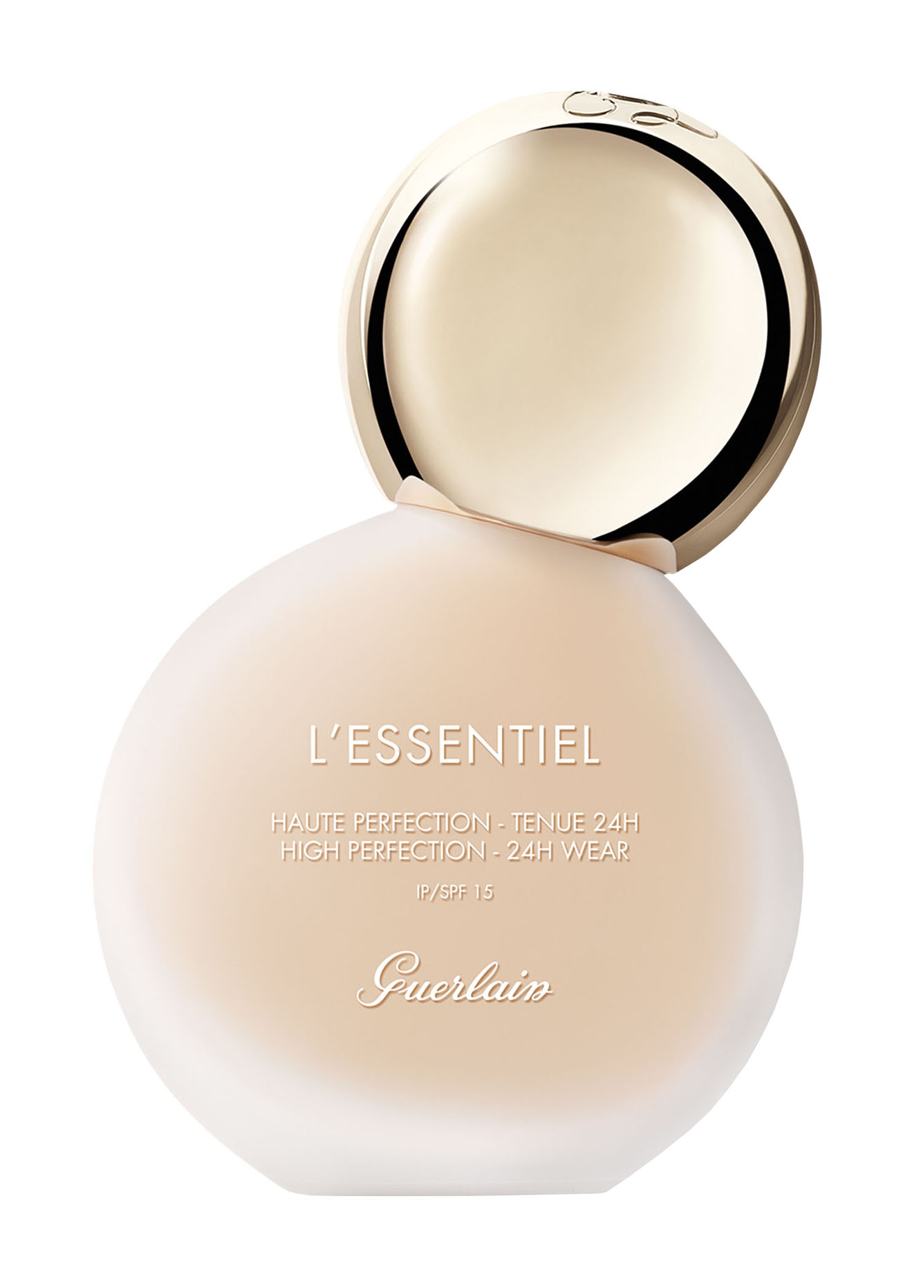 GUERLAIN L'ESSENTIEL HIGH PERFECTION FOUNDATION SPF 15 Стойкое тональное средство с матовым эффектом 03W