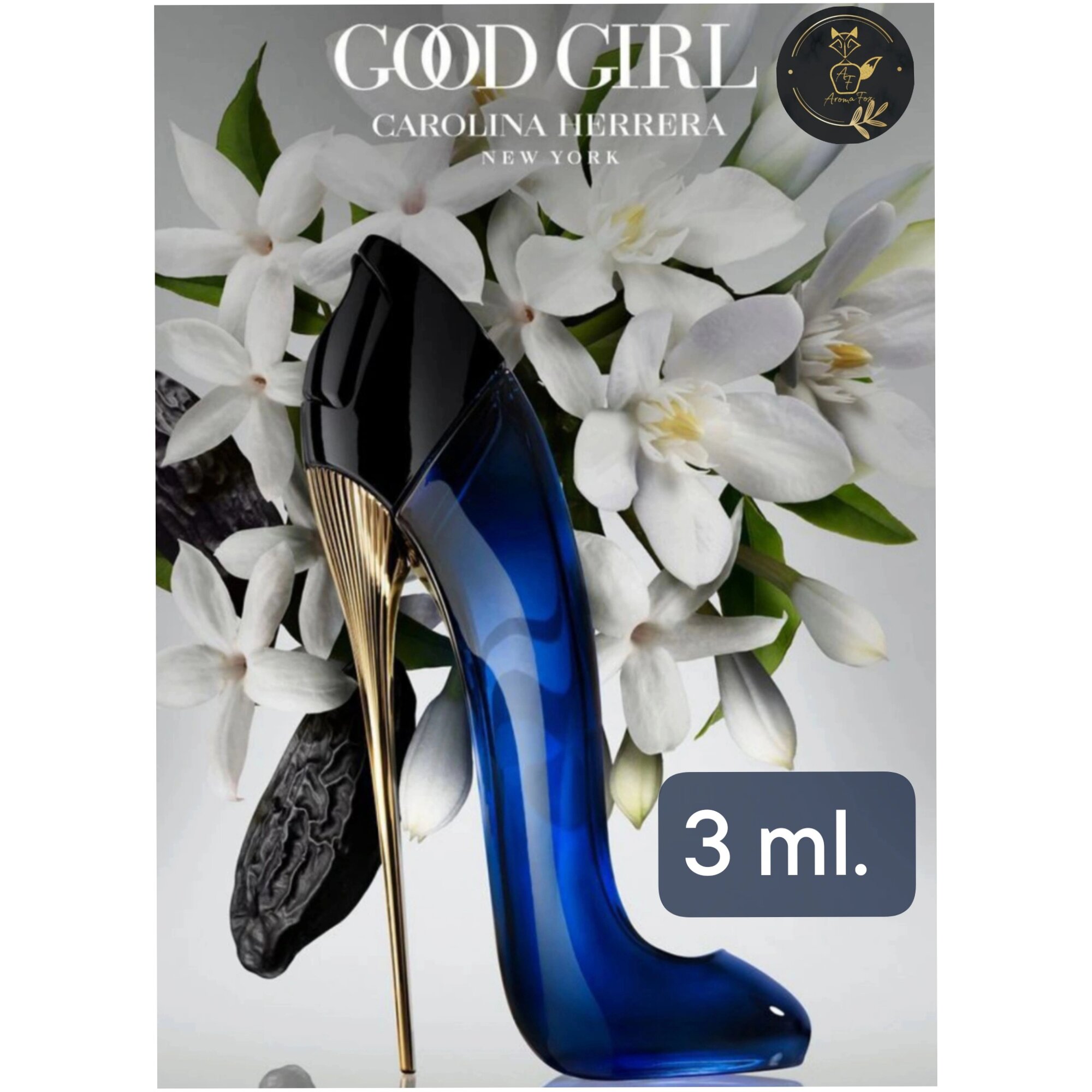 Carolina Herrera Good Girl 3ml