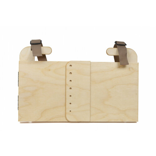 КрайАрт Палитра складная навесная Малая 40х25 см 4200₽