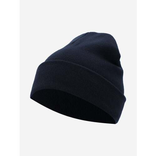 Шапка Demix, размер 54, синий шапка demix серый