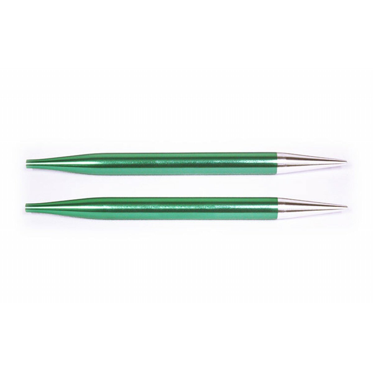 Спицы съемные Zing 8мм стандартные (12 см) KnitPro, 47510