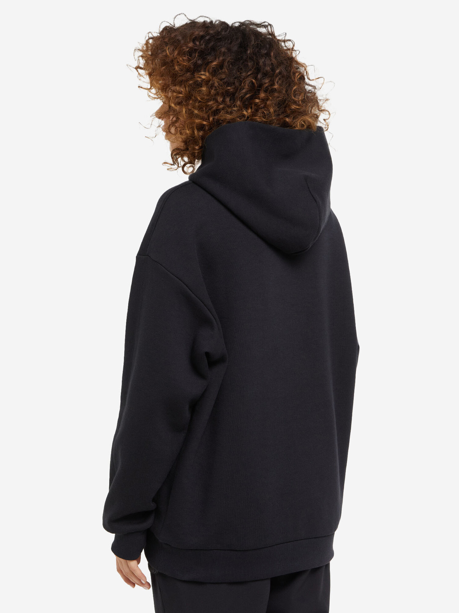 Худи Demix, размер 50-52, , черный — фото 1