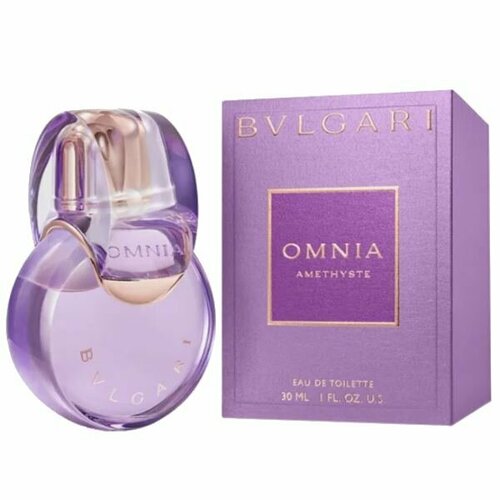 Bvlgari Женский Omnia Amethyste Туалетная вода (edt) 30мл