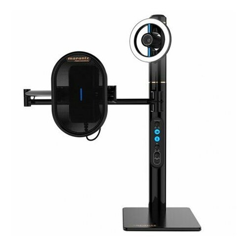 Броадкаст-потоковая видео система с микрофоном Marantz TURRET 4499000₽