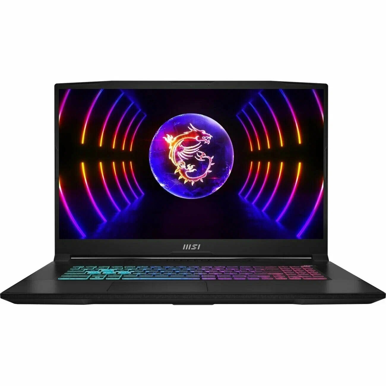 Ноутбук игровой MSI Katana 17 i5-12450H/16 ГБ/512 ГБ/RTX 4060/Черный (B12VFK-424RU)