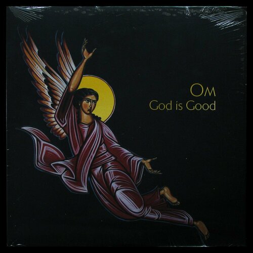 Виниловая пластинка Drag City Om – God Is Good