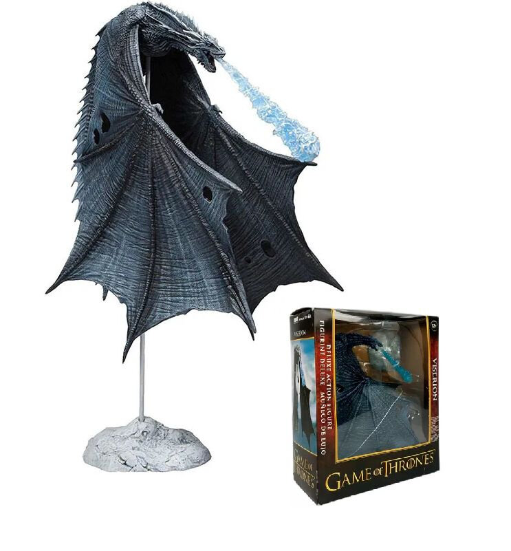 Фигурка Игра престолов Визерион / Game of Thrones Viserion (19см)