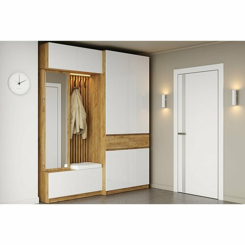 Модульная прихожая 