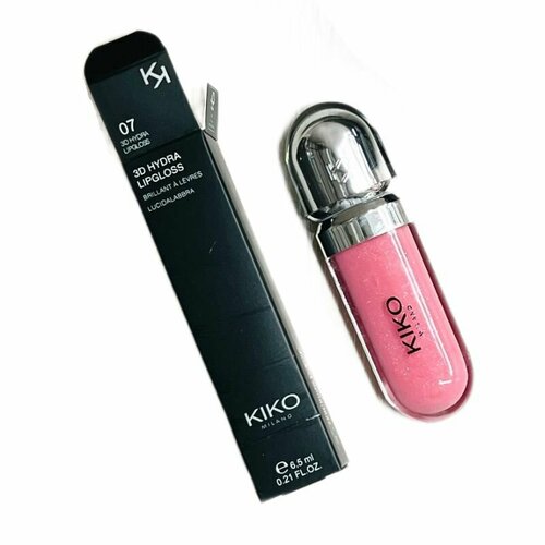 Блеск для губ с 3D эффектом 07 499₽