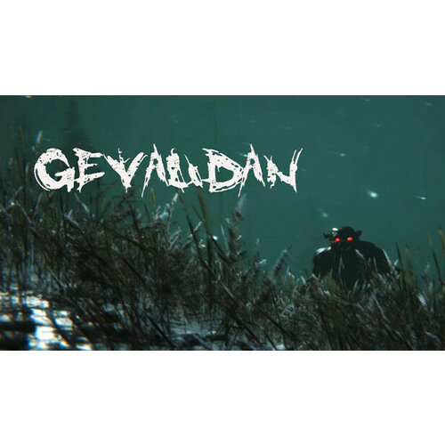 Игра Gevaudan для PC STEAM Регион активации Российская Федерация электронная версия 49₽