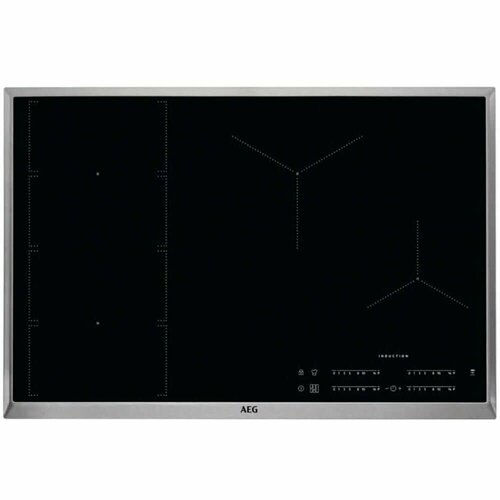 Индукционная варочная панель AEG IKE84471XB 8256600₽