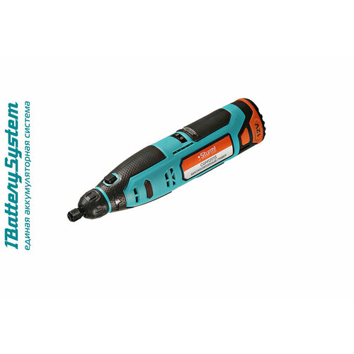 Гравер аккумуляторный Sturm CGM1201S 1BatterySystem12V 5000-25000 обмин 50 предметов кейс 4990₽