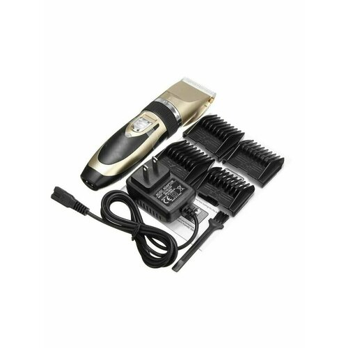 Машинки для стрижки волос GV-9807 белый 102400₽