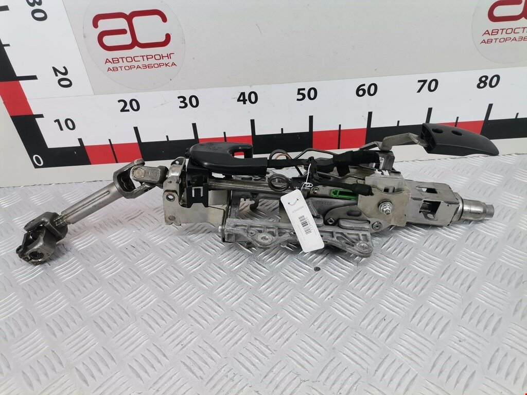 Колонка рулевая Volkswagen Golf 5 1K2419502AB арт. 1734825