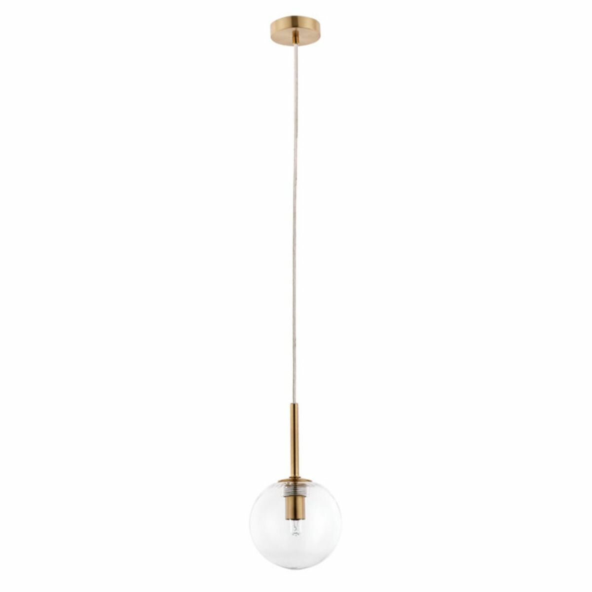 Люстра Arte Lamp Cameron A7710SP-1AB, G9, 40 Вт, кол-во ламп: 1 шт, цвет: бронза