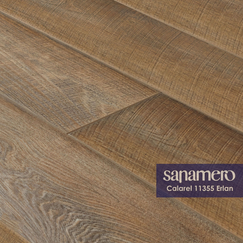 Ламинат Sanamero Calarel Erlan 11355 1292х194 1253м2 5штуп 2831₽