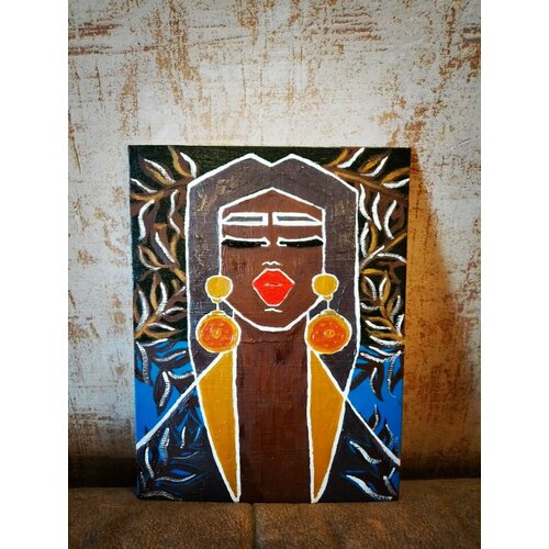 Картина маслом 