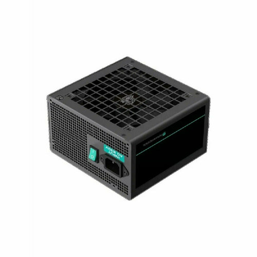PowerCool Блок питания ATX 600W FQ-600 Black 5438₽
