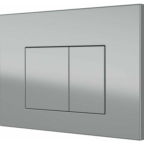 Клавиша смыва Owl 1975 Nikel Knapp06NCM хром 2905₽