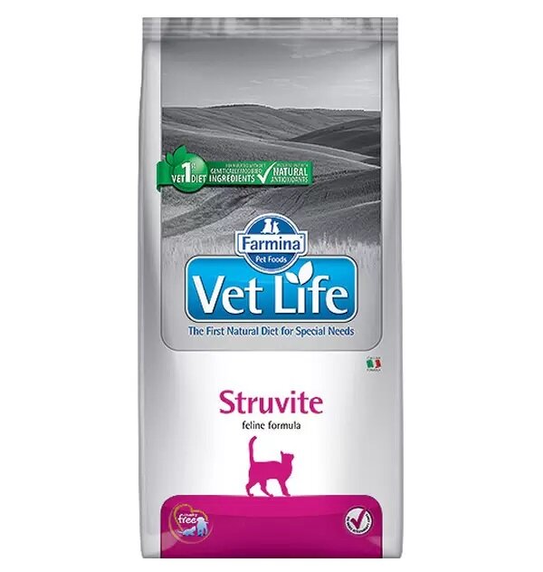 Сухой корм Farmina Vet Life "Struvite" 400гр