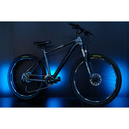 Велосипед LORAK LX250 SE Матовый Серый 21р 57950₽