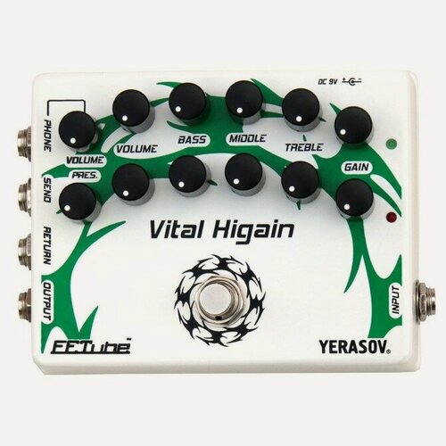 Изображение товара Педаль эффектов Yerasov FET-VH-5