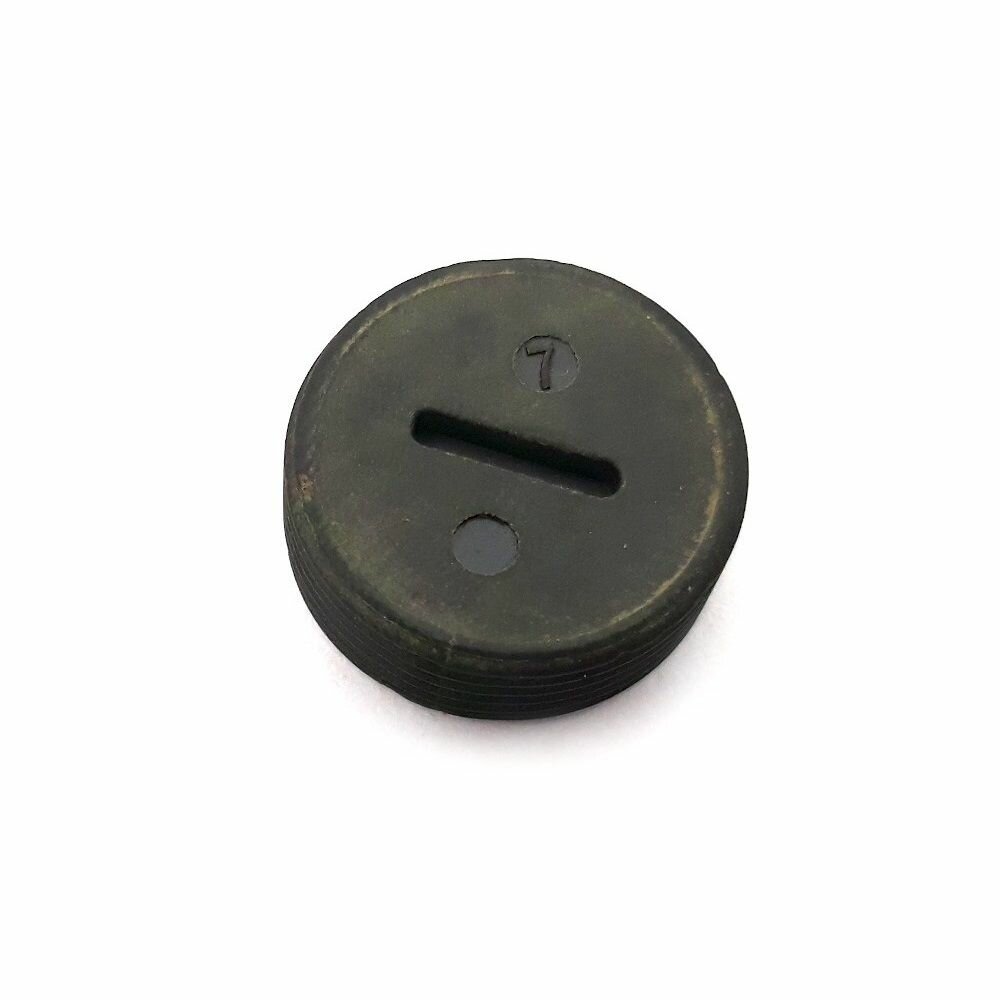 Колпачок щеткодержателя 6.5х18 Makita (643650-4)