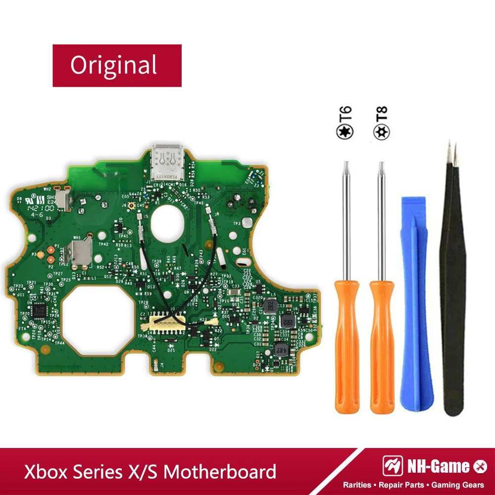 Материнская плата для контроллера Xbox Series X/S eviva