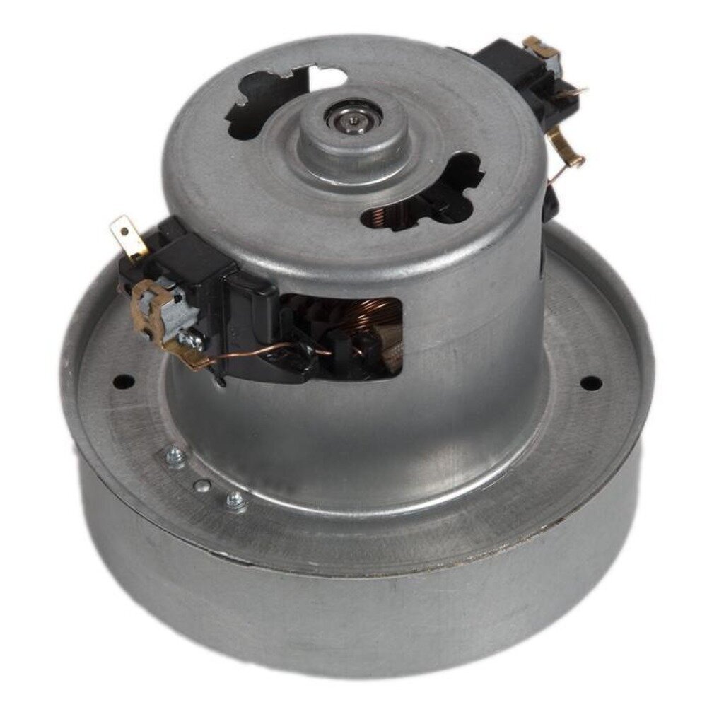 фото Двигатель для пылесоса Philips, Redmond, Gorenje, LG, 1800 Вт, высотой 117 мм, диаметром 130 мм