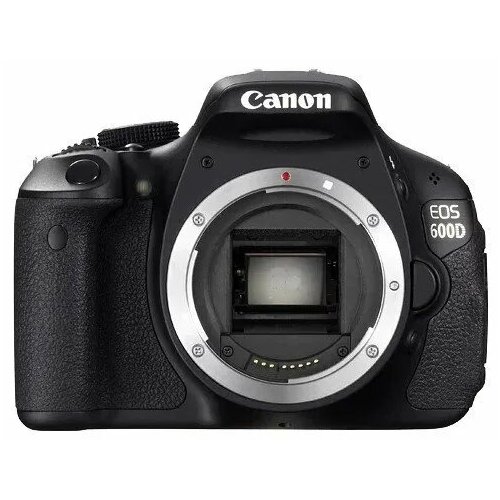 Фотоаппарат canon 600D BODY 2799900₽
