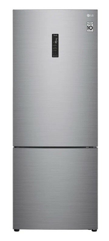 Холодильник LG GC-B569PMCM с технологией DoorCooling+