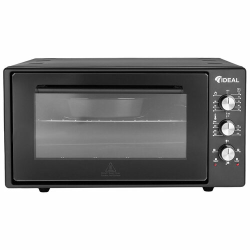 Мини-печь Ideal М 50 00 Black 1164800₽
