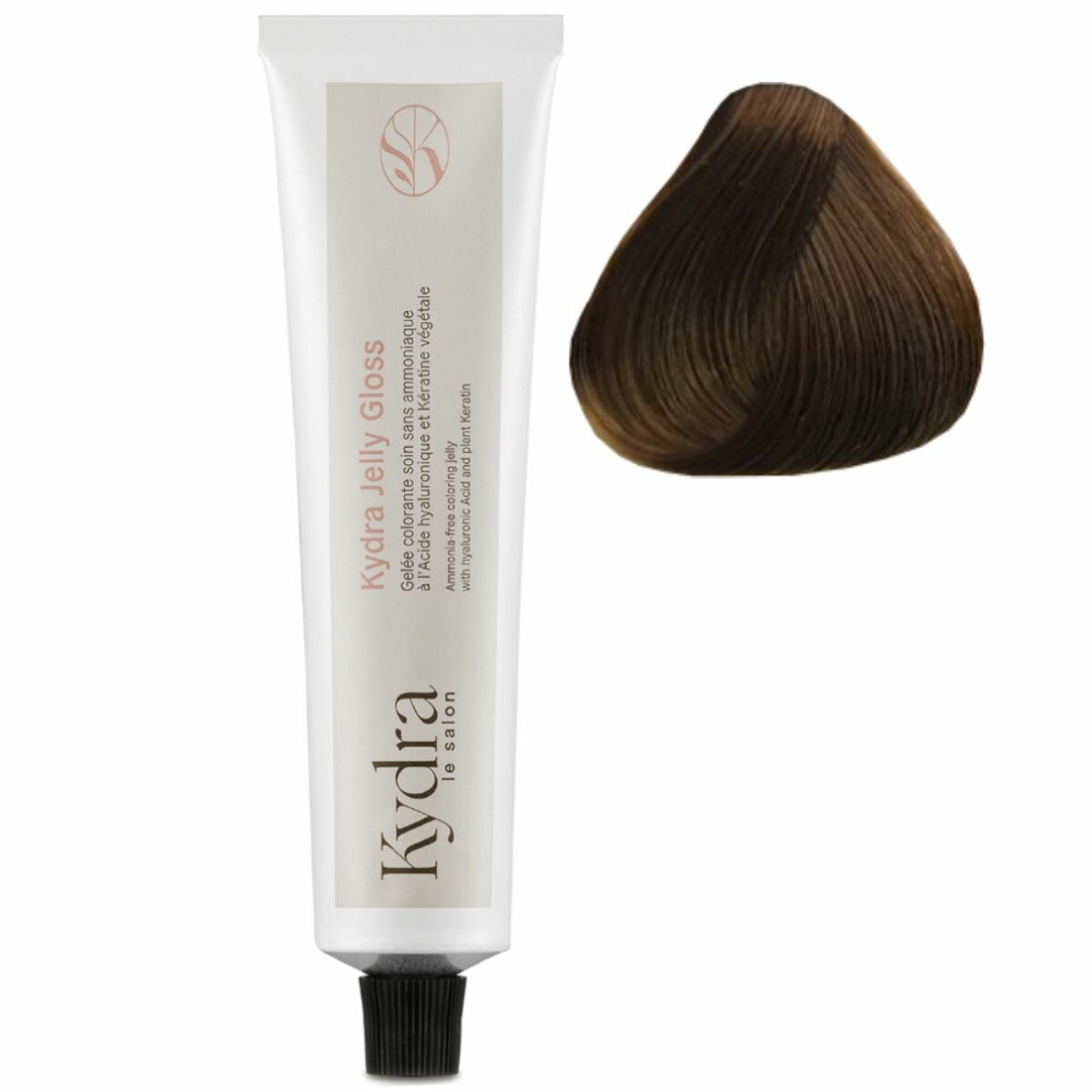Kydra Jelly Gloss 7-3 Тонирующая гель краска для волос 60 мл