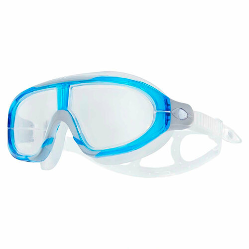 Полумаска для плавания TYR Orion Swim Mask Голубой 6000₽