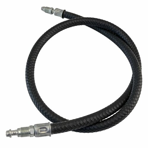 Шланг масляный УАЗ 1200 мм 1-штуц. Завод