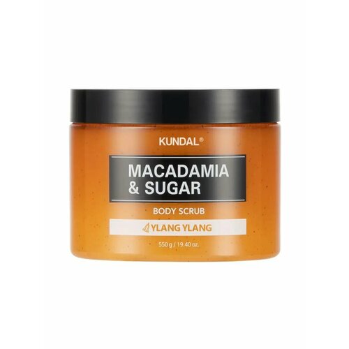 Скраб для тела Иланг-иланг 3549₽