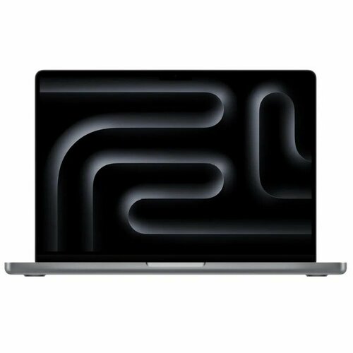 Ноутбук Apple MacBook Pro 14 2023 M3 8512Gb SSD MTL73 Space Gray 20705000₽