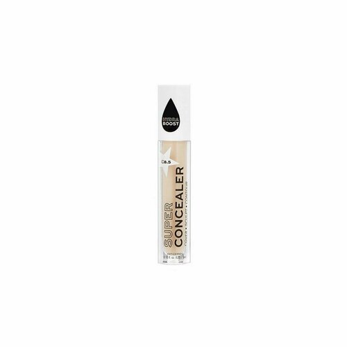 Консилер для лица relove revolution super concealer radiant matte объём 3мл c85 Великобритания - 1шт 1299₽