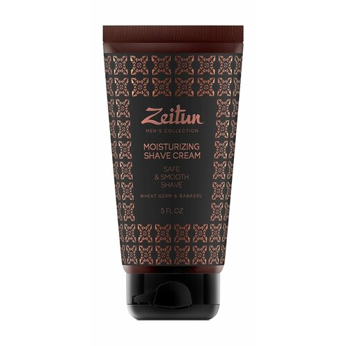 Zeitun Увлажняющий крем для бритья 1174₽