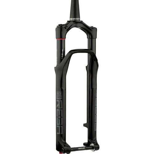 Амортизационная вилка ROCK SHOX REBA RL R 275 SB 100мм 42 offset A9 диаметр 275 дюймов ход 100 мм шток 1-18-15 Tapered крепление колеса 15 мм ось крепление тормоза Post-Mount 76962₽