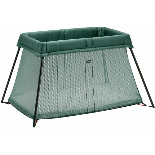Манеж BabyBjorn Travel Crib Light dark green 38549₽