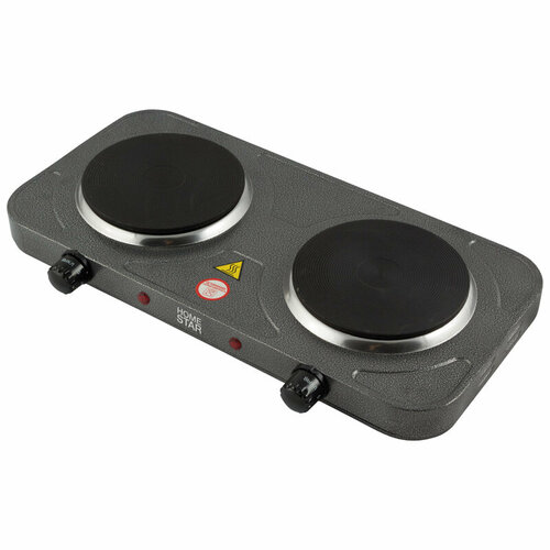 Электроплитка HOMESTAR HS-1104 чугун 185800₽