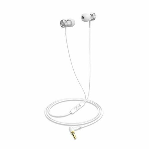 E303P White Havit Проводные наушники Havit Wired earphone E303P White 346₽