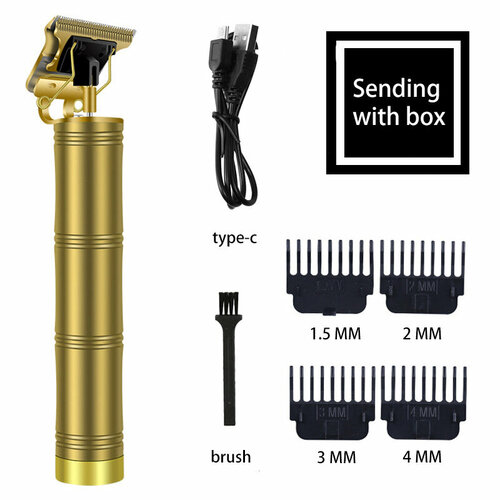 Электрическая машинка для стрижки волос с функцией прямой зарядки 67200₽