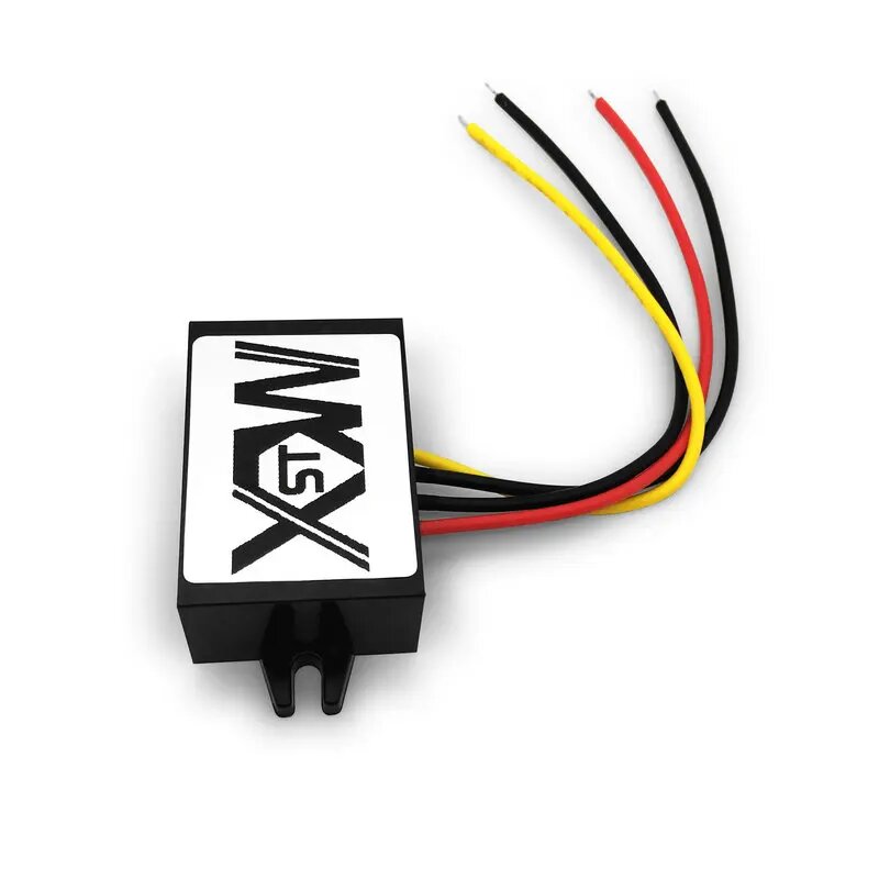 XWST XW-1585-12-12W Понижающий преобразователь 12В 1-6А — фото 1